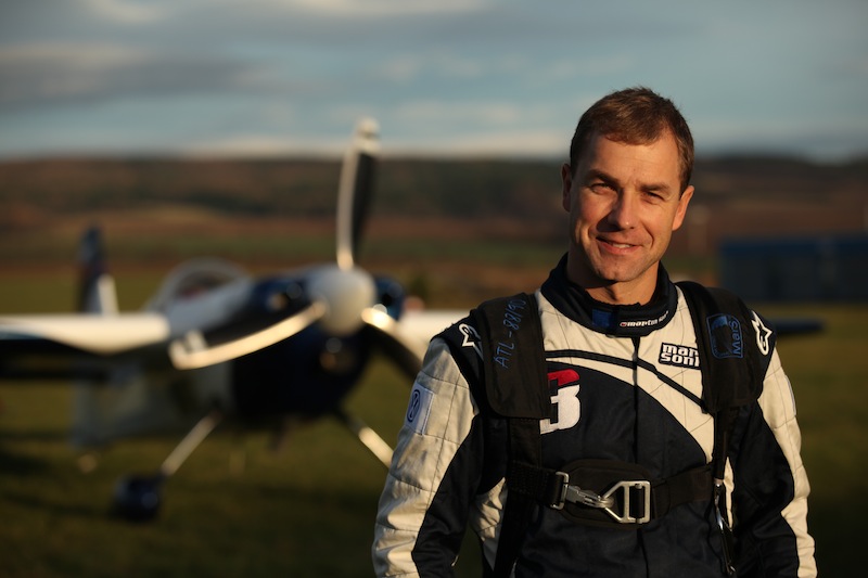pilot Red Bull Air Race