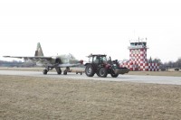 Suchoj Su 25 české vojenské letectvo