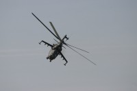 bitevní vrtulník tygří letka