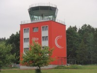 tower airport české budějovice