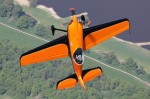 akrobatické letadlo