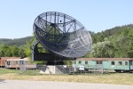 německý radar z druhé světové války