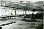 Výroba cvičných letounů Arado 96 pro nacistickou Luftwaffe v pražském Letově
