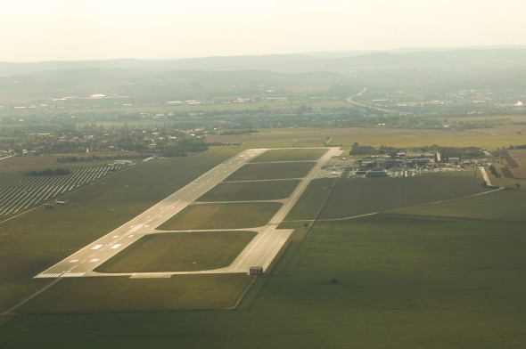 Letiště_Brno Tuřany