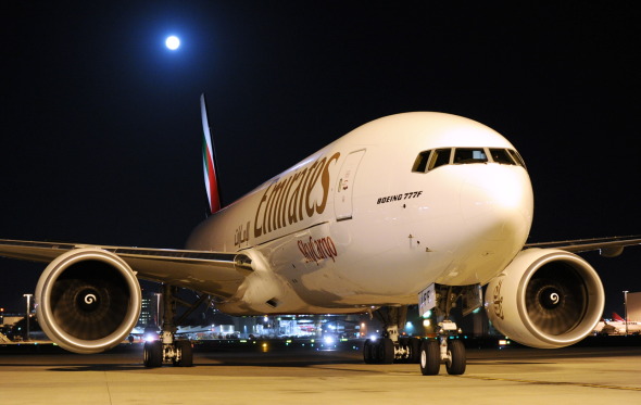 Boeing B 777 F Emirates SkyCargo