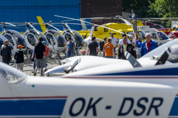 Helicoptershow LKHK 2015