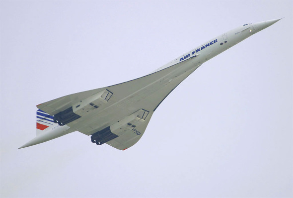 Concorde Air France 2