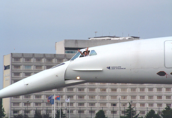 Concorde Air France 3