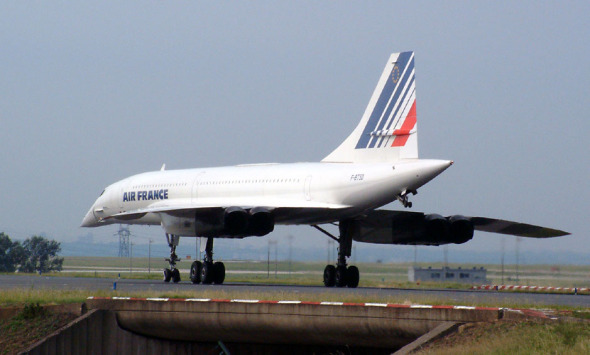 Concorde Air France 4