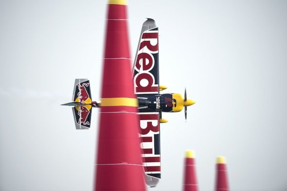 Martin Šonka Abu Dhabi závod Red Bull