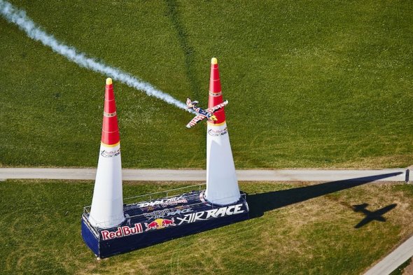 Martin Šonka Bull Air Race Spielberg 2016