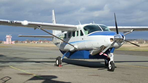 Cessna Grand Caravan Hradec Králové
