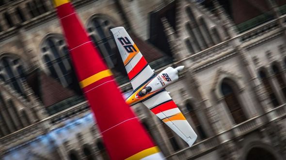 Jak se fotí Red Bull Air Race 09