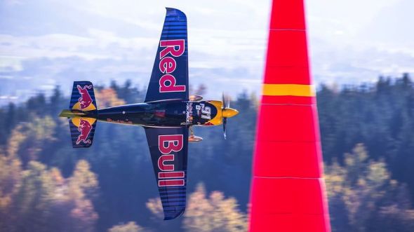 Jak se fotí Red Bull Air Race 10