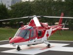 Agusta A109K2 rok výroby 1991