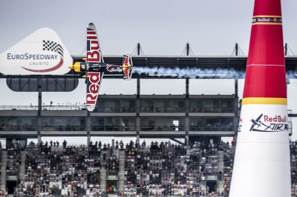 Red Bull Air Race 2017 Luasitzring