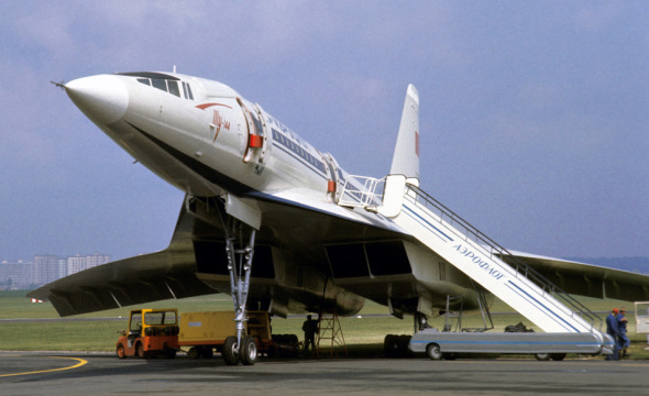 Tupolev Tu 144