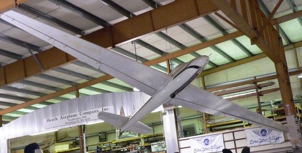 Letov LF 107 Luňák Museum Seattle