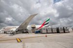 Emirates SkyCArgo  Boeing přeprava závodních koní