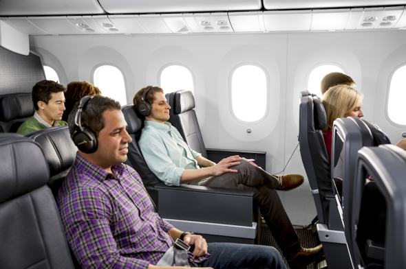 American Airlines Airbus A330 Premium Economy