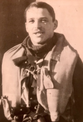 Josef Dygrýn DFC pilot RAF