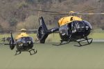Airbus helicopter H135 MFTS