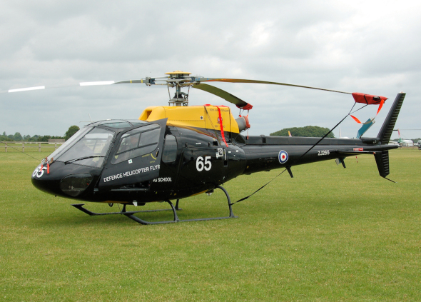 Eurocopter 350bb Écureuil