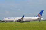 United Airlines Boeing 767-300ER