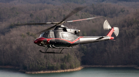vrtulník Bell 412EPI