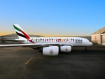 Emirates Year of Tolerance Airbus A380