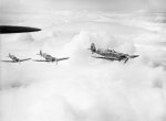 Spitfire 501 skvadrona RAF