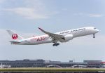 Airbus A350-900-Japan Airlines
