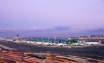 letiště Dubaj terminál Emirates