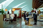 Emirates letištní salónky