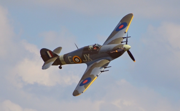 Hawker Hurricane OO HUR
