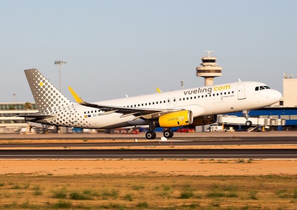Airbus A 321 Vueling