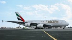 Airbus A380 A6-EDA Emirates