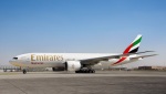 Boeing 777F emirates sky cargo freighter